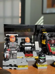 Bad Batch Display Stand