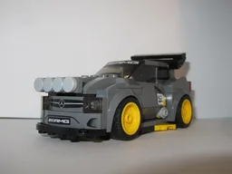75877 Set Alternative Rally Hatchback