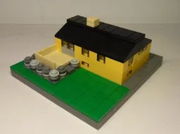 Yellow Villa - Micro Modular