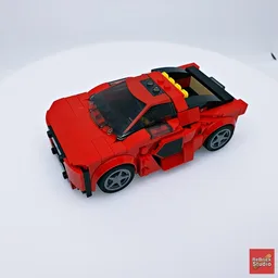76895 Pickup Truck