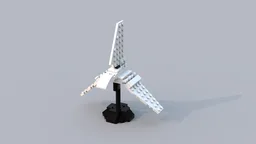 Micro Scale Imperial Shuttle