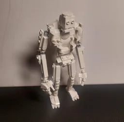 Giant Skeleton