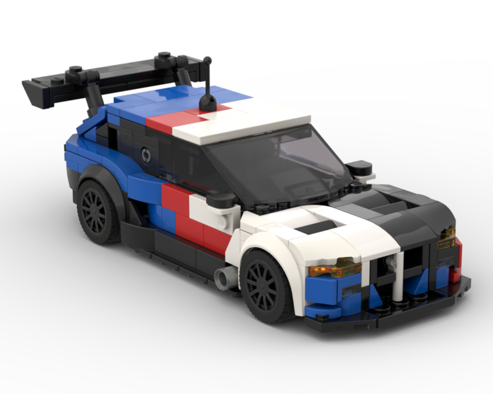 Lego BMW M3 GT3 or BMW M3 Touring 24H