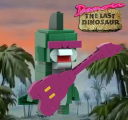 Denver The Last Dinosaur 🦕