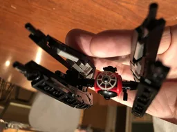 TieWhisper (1:125 Scale)