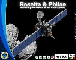 Rosetta - Philae