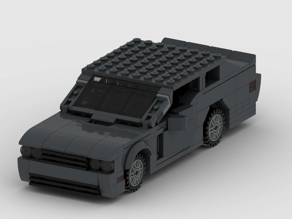 Lego 2015 Dodge Challenger