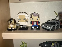 Back to the future - Part I (bundle)