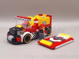60488 Race Van