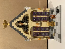 Chocolate Frog Card Display