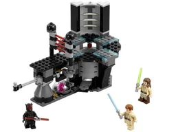 Duel on Naboo