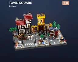 Town Square - Reboot