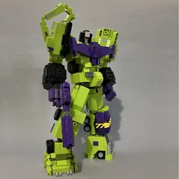 TF-009 Transformers Devastator
