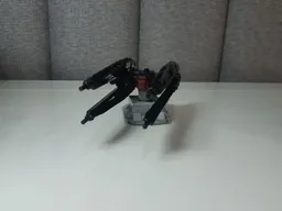 TieSilencer (1:125 Scale)