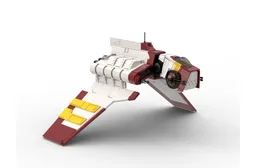 NU-class attack shuttle