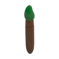 Equipment Paint Brush with Green Tip Pattern