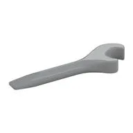 Tool Screwdriver and Spanner / Wrench / Light Bluish Gray