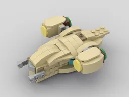 40463 - Razor Crest