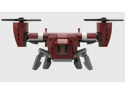 Robotic Cargo VTOL