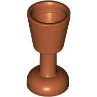 Equipment Goblet / Glass / Dark Orange