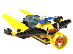 Aqua - Mini speed sub