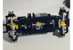 C+ Simple chassis