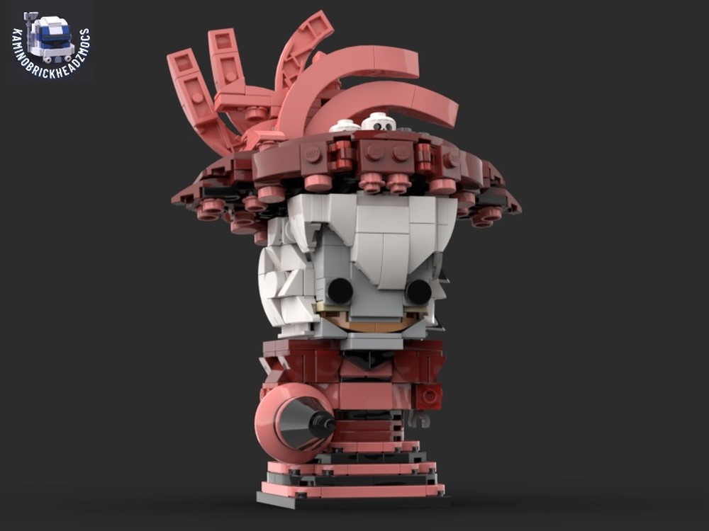 Lego Rosie