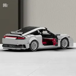 Porsche Carrera S 992
