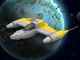 N 1L Light Starfighter