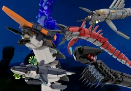 Subnautica Below Zero Leviathans Bundle