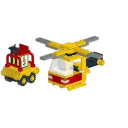 6671 Helicopter