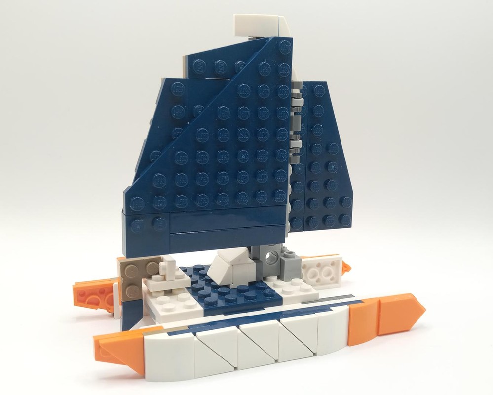 Lego 31126 Catamaran