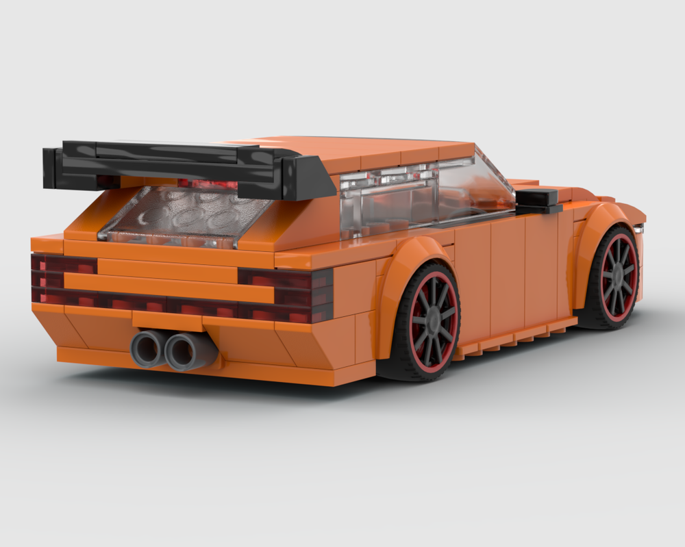 Lego Hailstorm Turbo