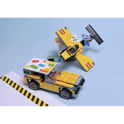60500 Car & Airplane