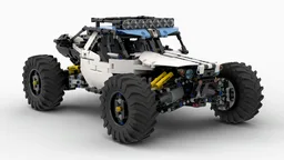 4WD RC Buggy