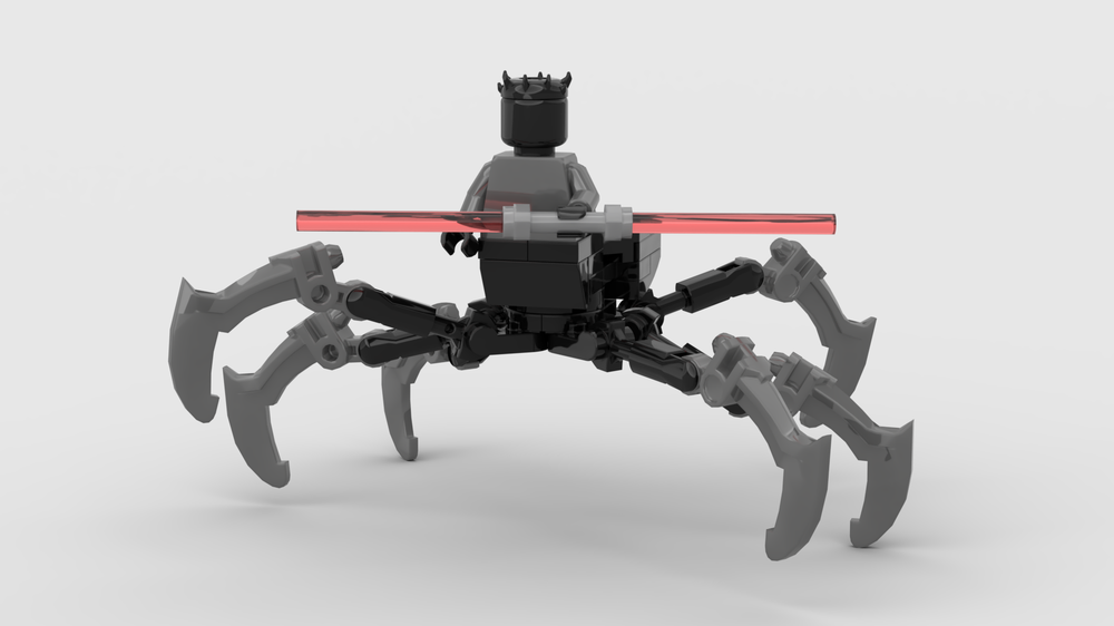 Lego Maul (Terrifying Tales)