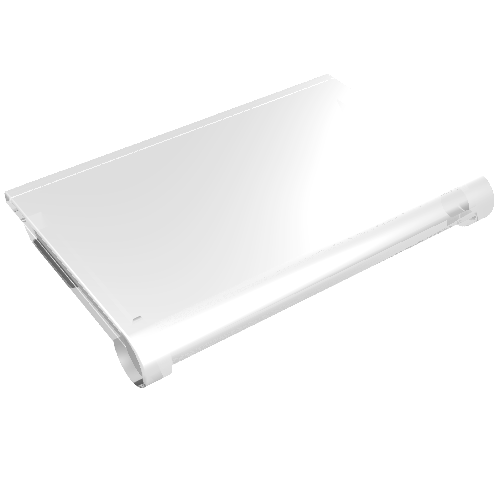 Lego Glass for Hinge Car Roof 4 x 4 Sunroof [No Ridges]