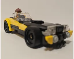 60487 OLDIES RACER