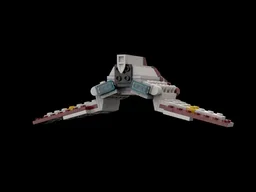 Nu-Class Republic Attack Shuttle
