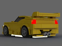 Hot Wheels Seared Tuner