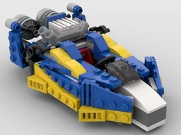 31087 Speedboat