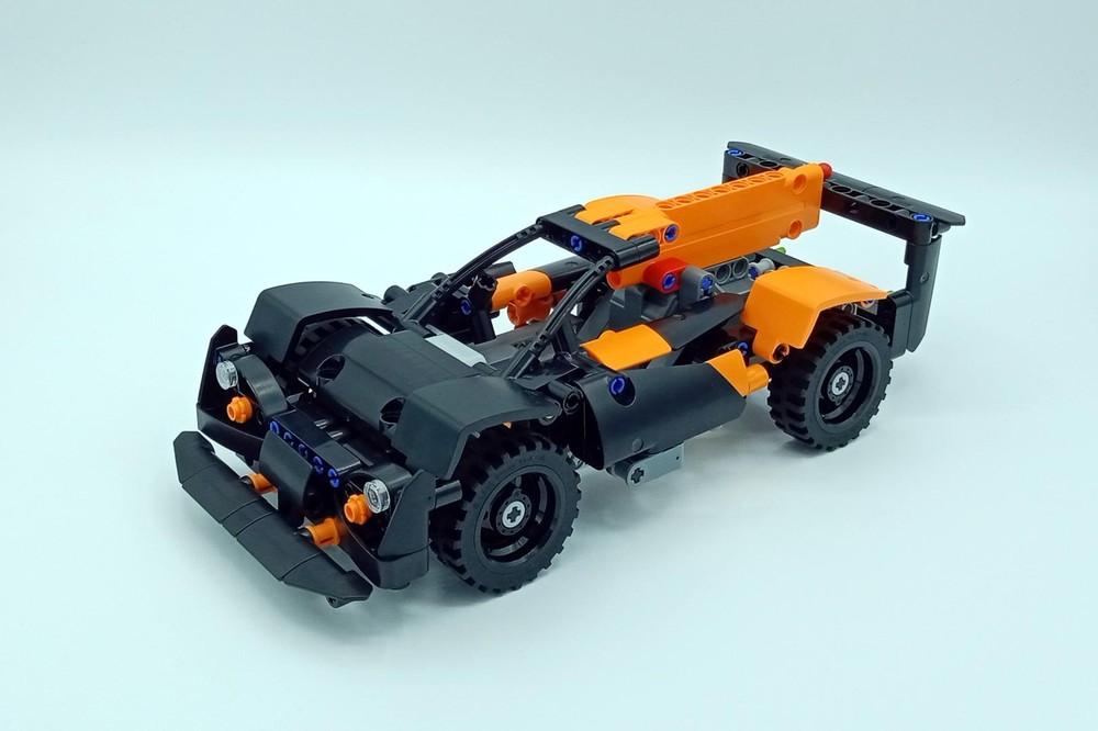Lego 42166 Le Mans Prototype