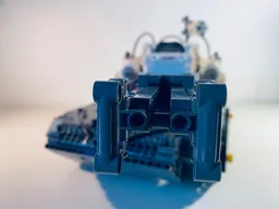 Tank - 42100 Model-B