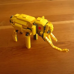 4888 Great elephant