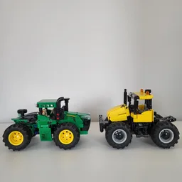 JCB Fastrac Tractor