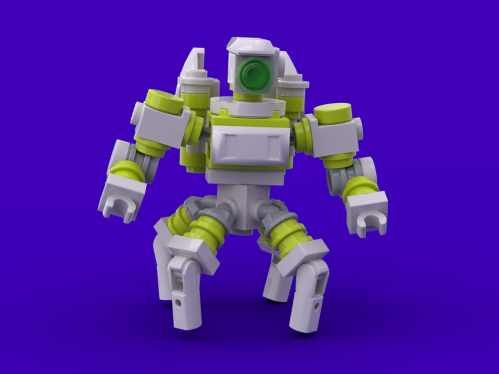 Lego LVCC 2025 bot updated