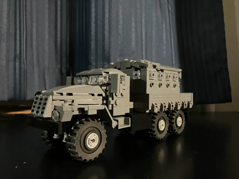 Lego Ural-4320