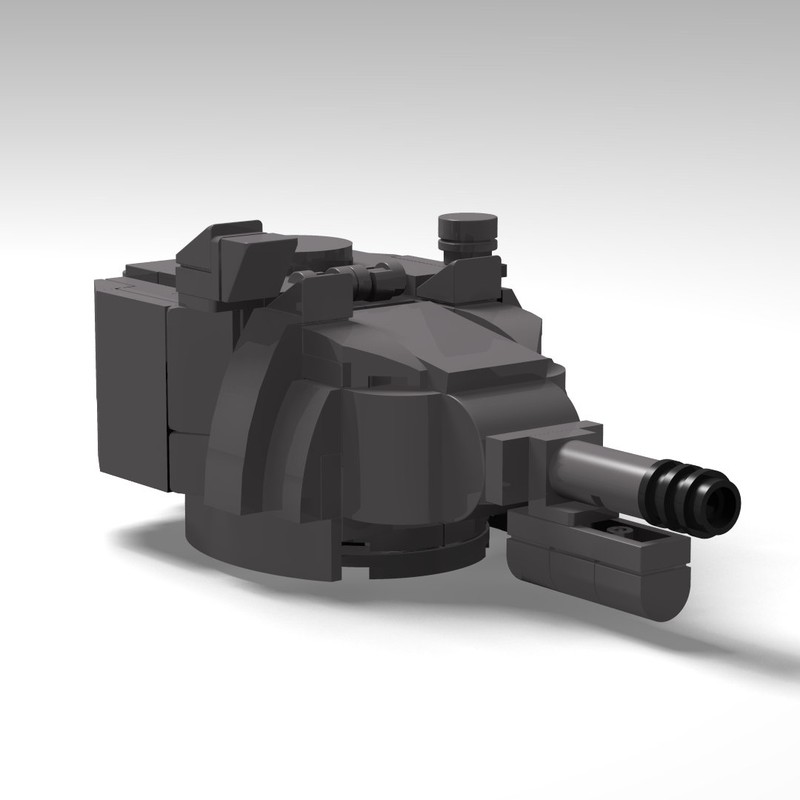 Lego BT-42 Turret (Finland)