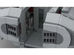 TIE Gray Wrath