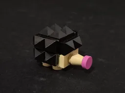 16 Hedgehog